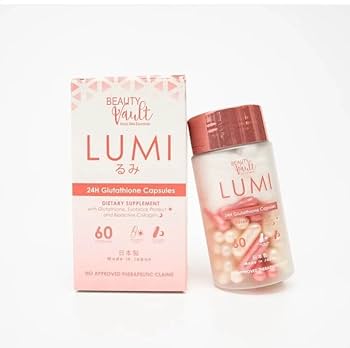 その他 5  BOTTLES BEAUTY VAULT LUMI Beauty Vault Lumi Fit 60 capsules FREE SHIPPING | eBay